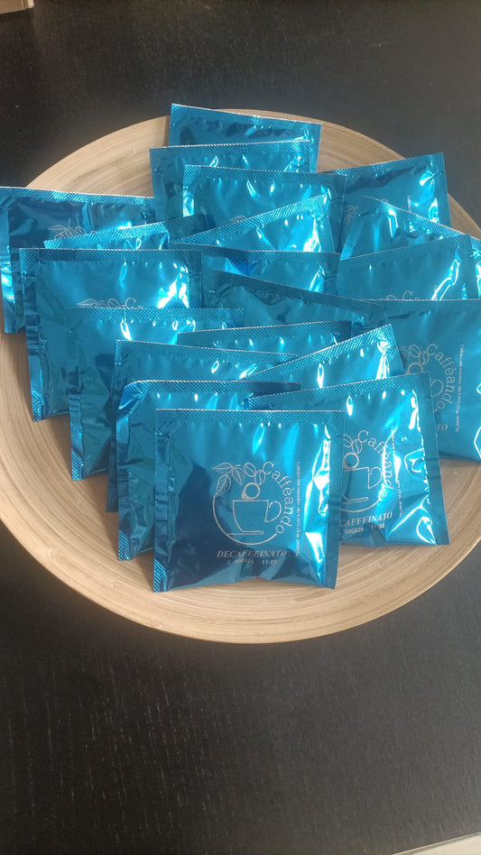 Caffeando qualità Verde/Blu dek