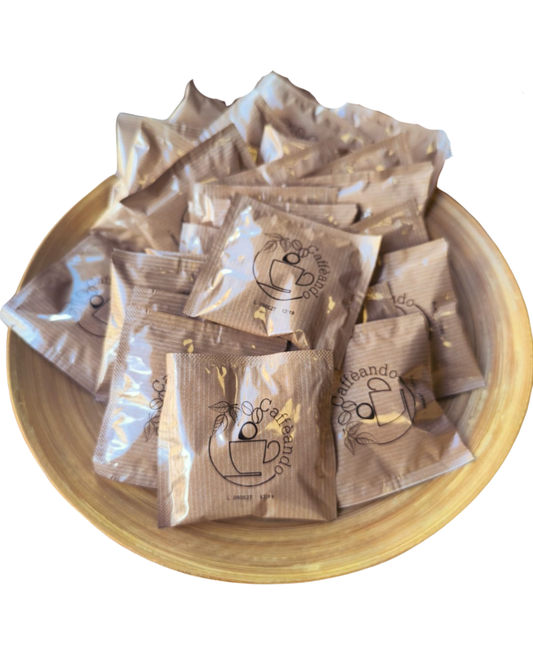 Caffeando qualità Argento /carta