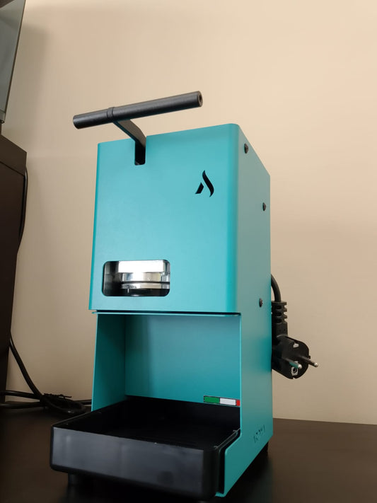 macchina in cialda carta filtro ese 44 mm