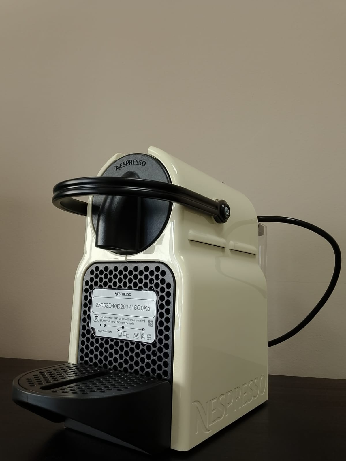 macchina da caffè NESPRESSO