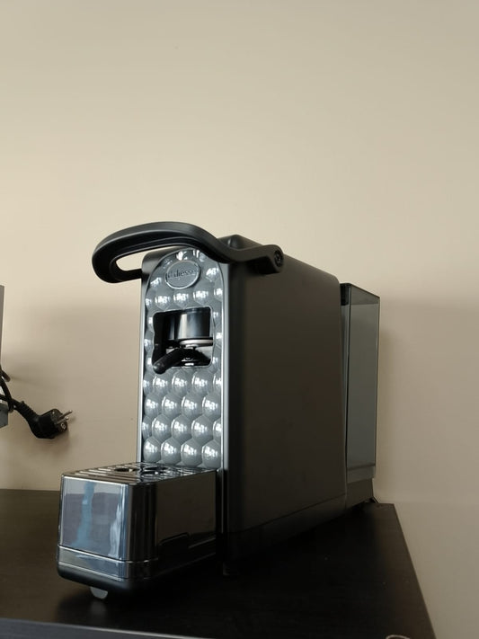 macchina da caffe' in cialda carta filtro ese 44mm