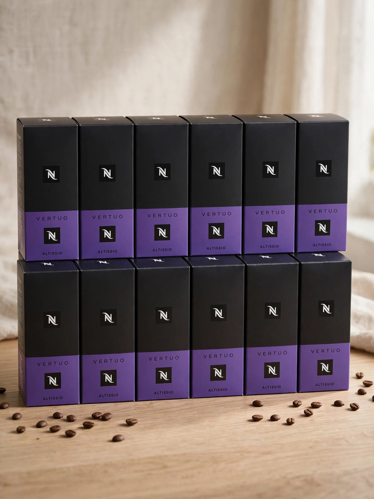 capsule nespresso VERTUO ALTISSIO
