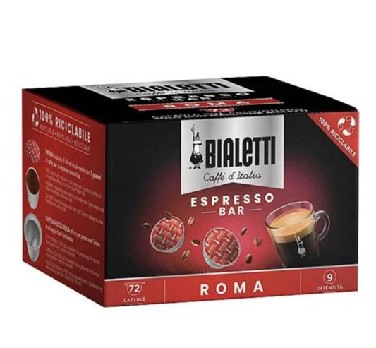 capsule BIALETTI ESPRESSO ROMA