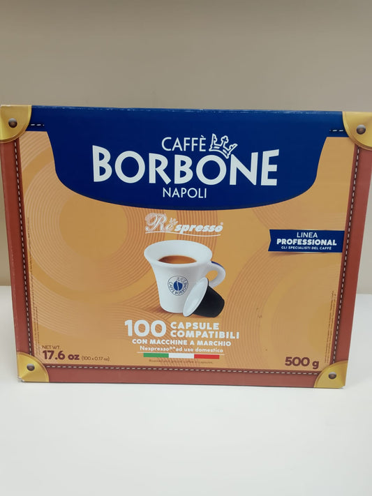 capsule respresso DECAFFEINATO compatibili NESPRESSO