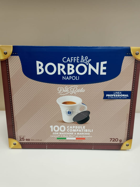 capsule borbone BLU compatibili A MODO MIO