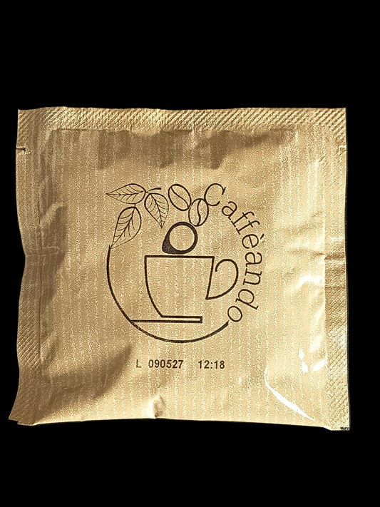 Caffeando qualità Argento /carta