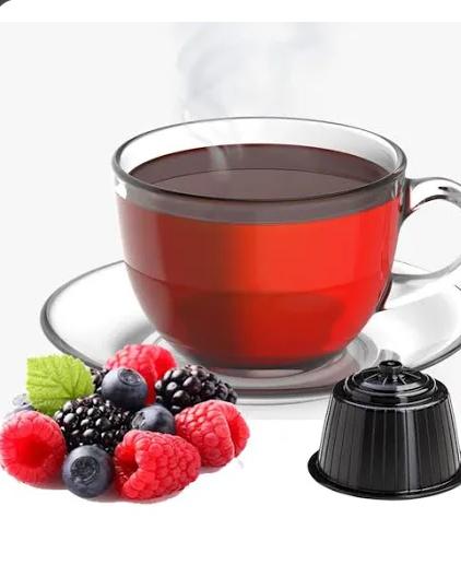 NESCAFE' DOLCE GUSTO infuso frutti rossi