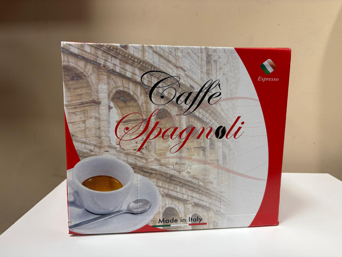 NESCAFE' DOLCE GUSTO Spagnoli