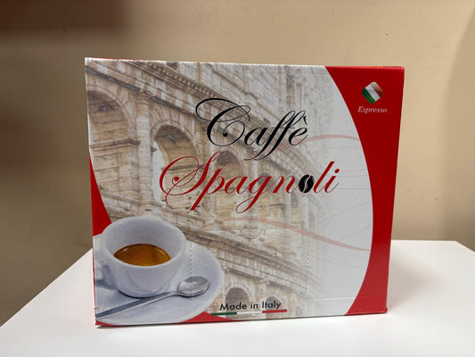 NESCAFE' DOLCE GUSTO Spagnoli