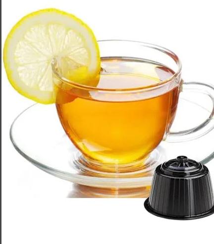 NESCAFE' DOLCE GUSTO The limone